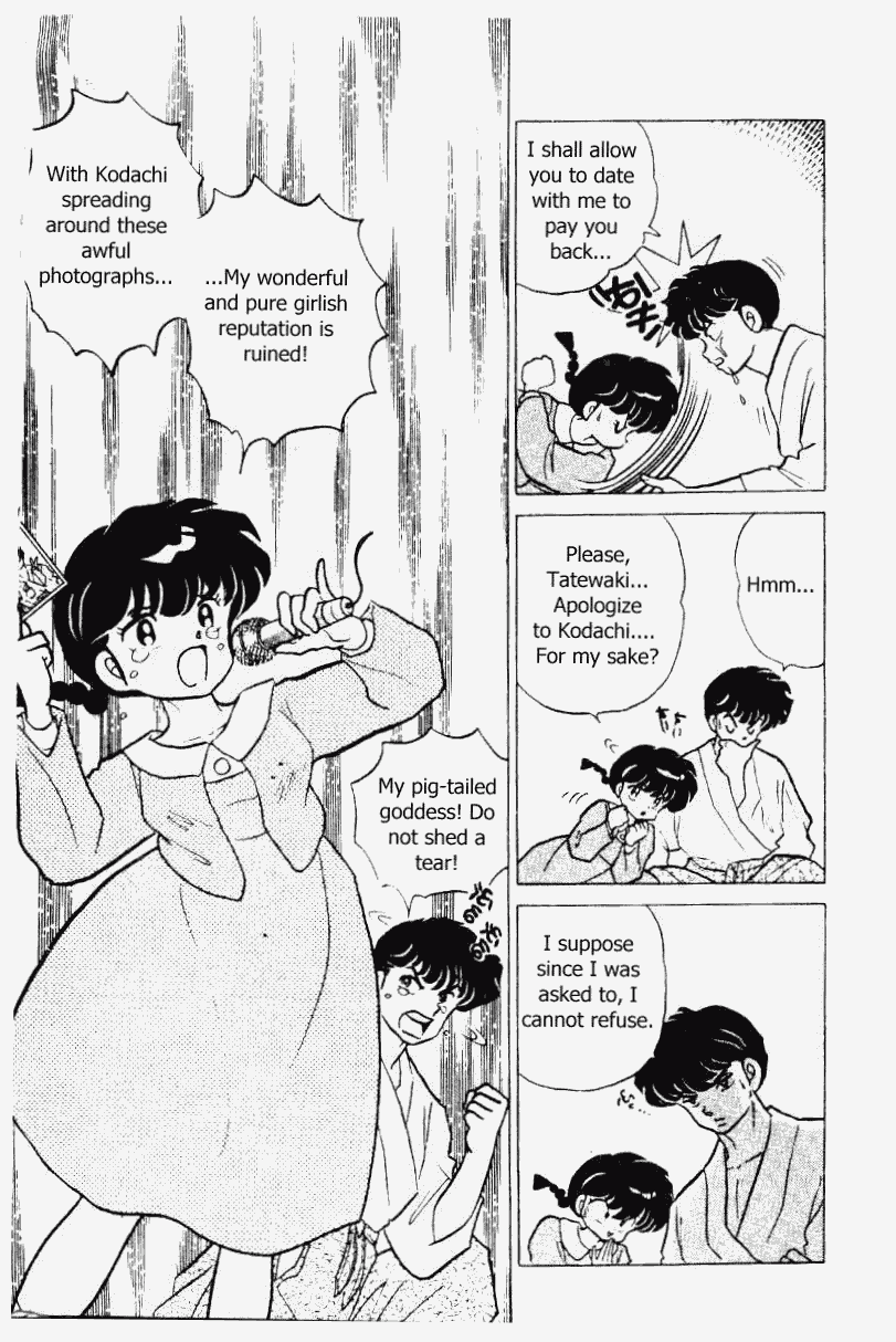Ranma 1/2 chapter 212 page 9