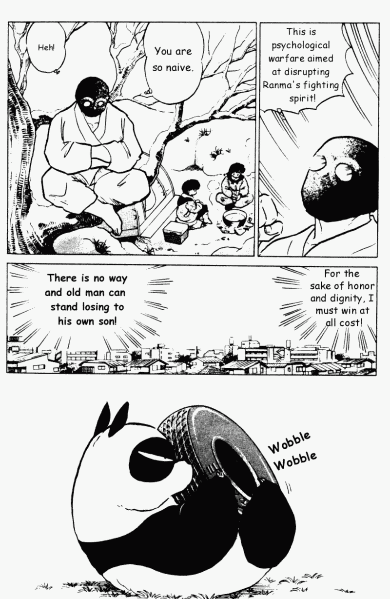 Ranma 1/2 chapter 214 page 10