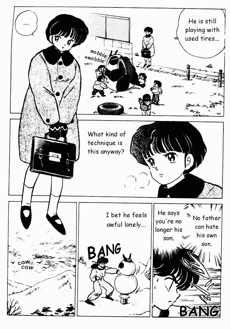Ranma 1/2 chapter 214 page 11