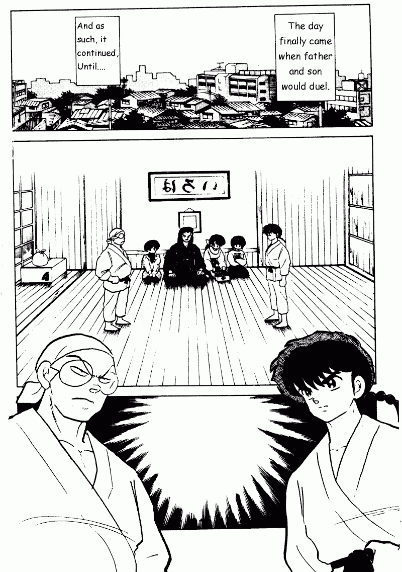 Ranma 1/2 chapter 214 page 12