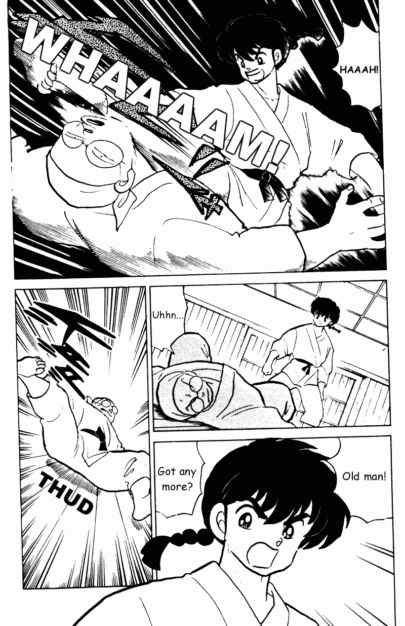 Ranma 1/2 chapter 214 page 14