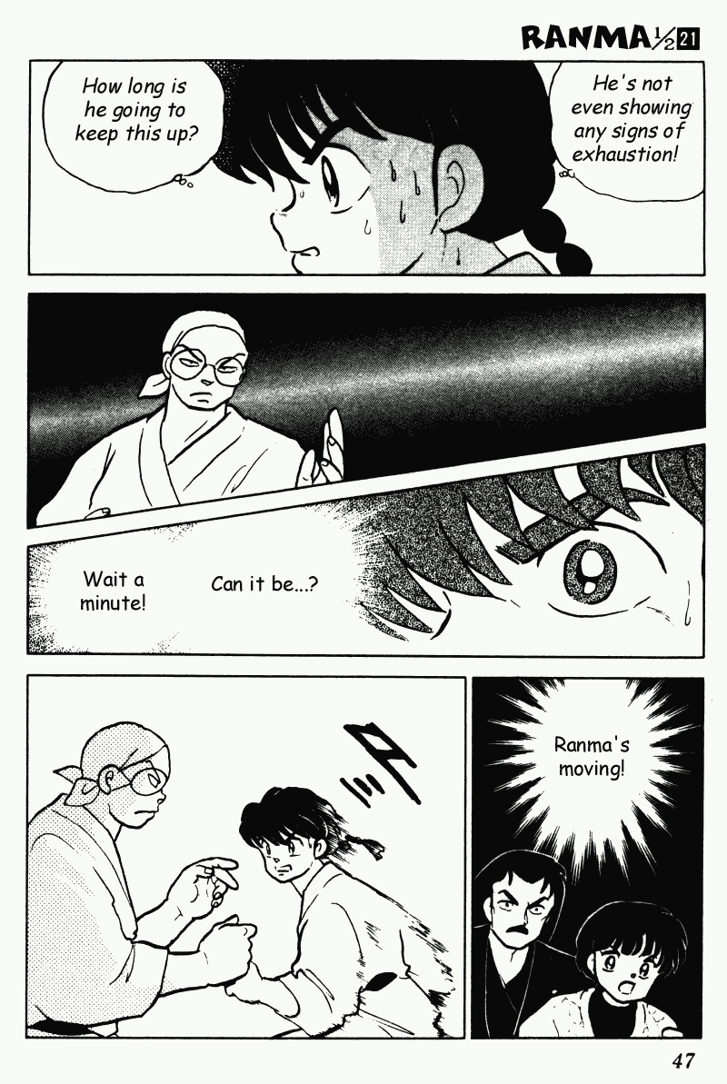 Ranma 1/2 chapter 215 page 10