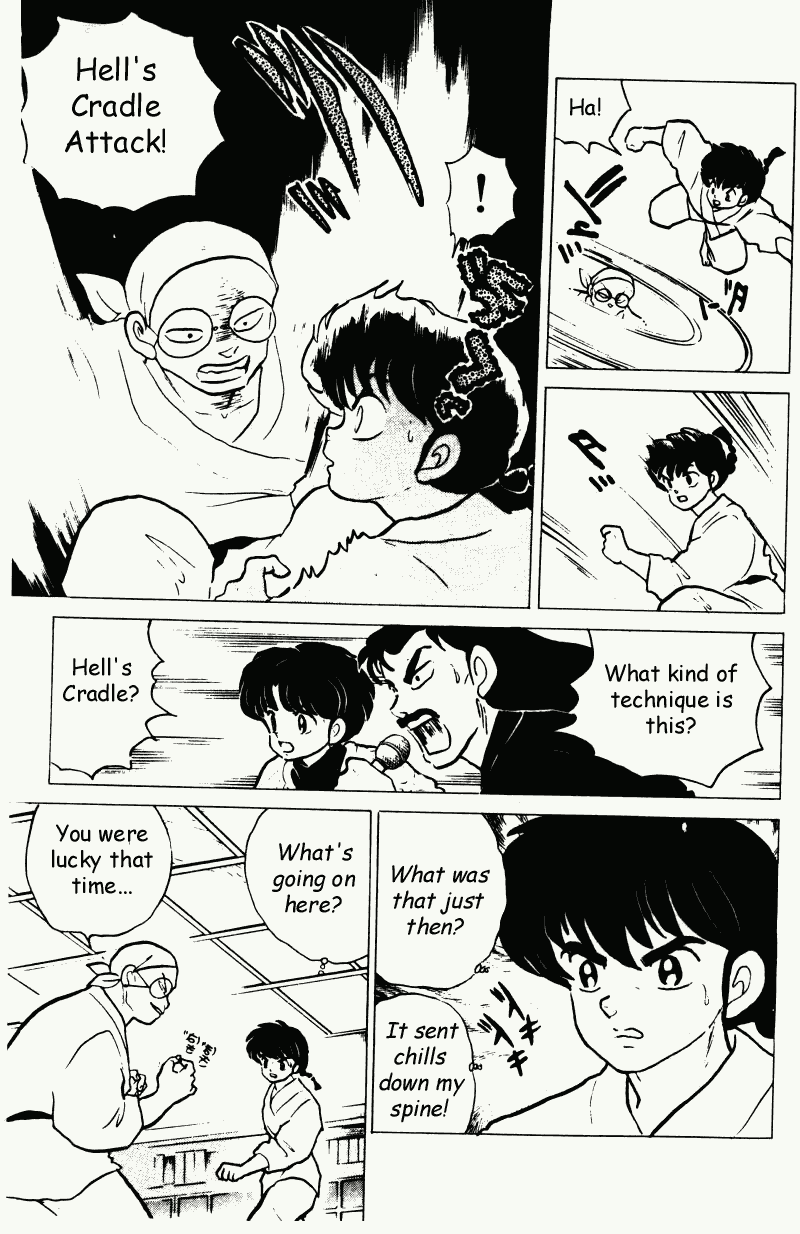 Ranma 1/2 chapter 215 page 3