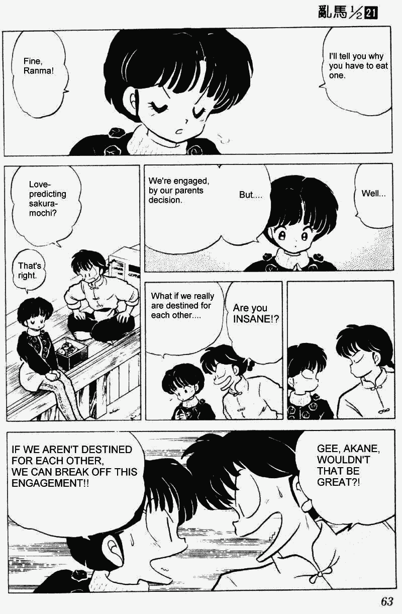 Ranma 1/2 chapter 216 page 10