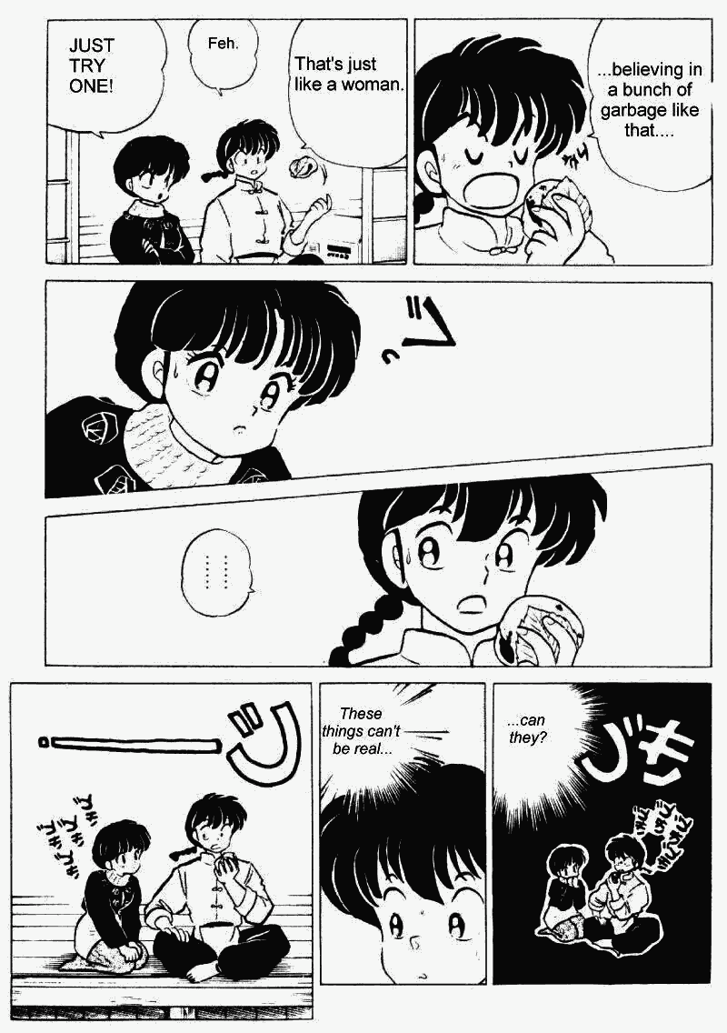 Ranma 1/2 chapter 216 page 11
