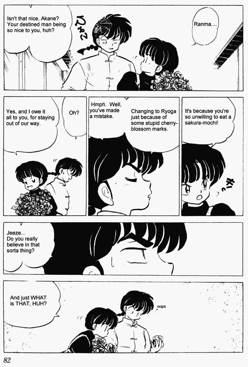 Ranma 1/2 chapter 217 page 13