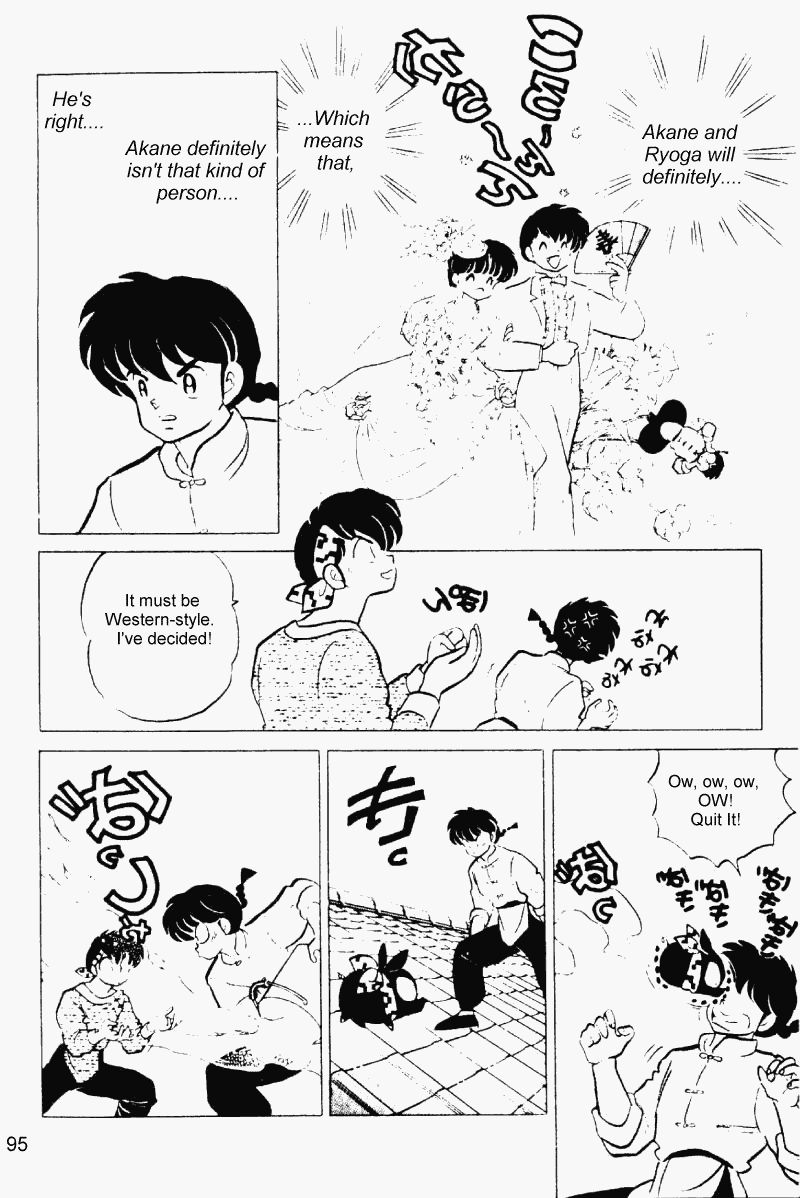 Ranma 1/2 chapter 218 page 10