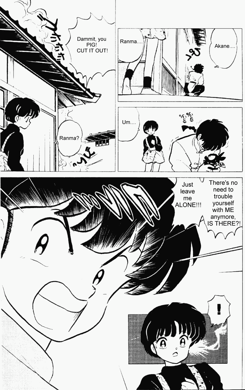 Ranma 1/2 chapter 218 page 11