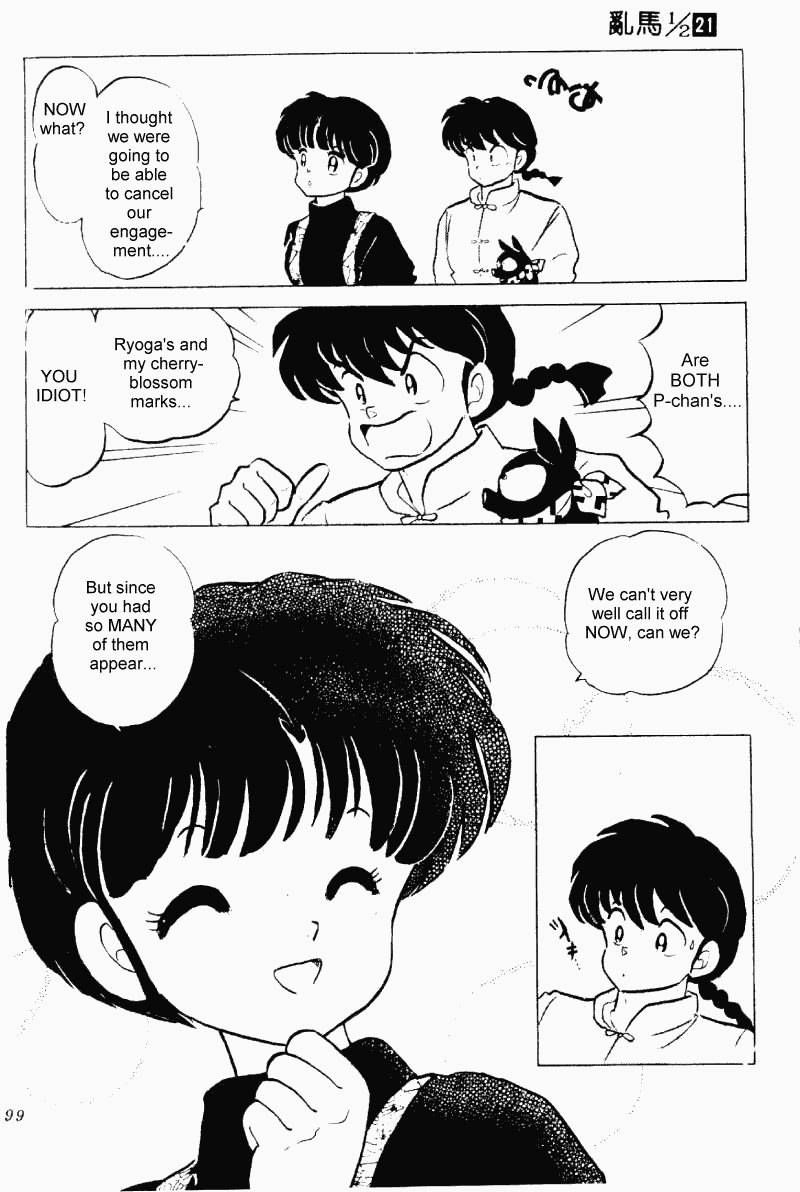 Ranma 1/2 chapter 218 page 14