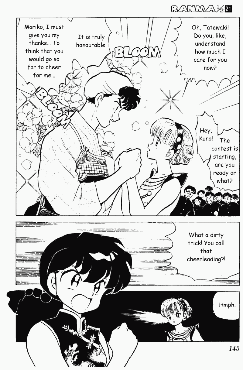 Ranma 1/2 chapter 221 page 10