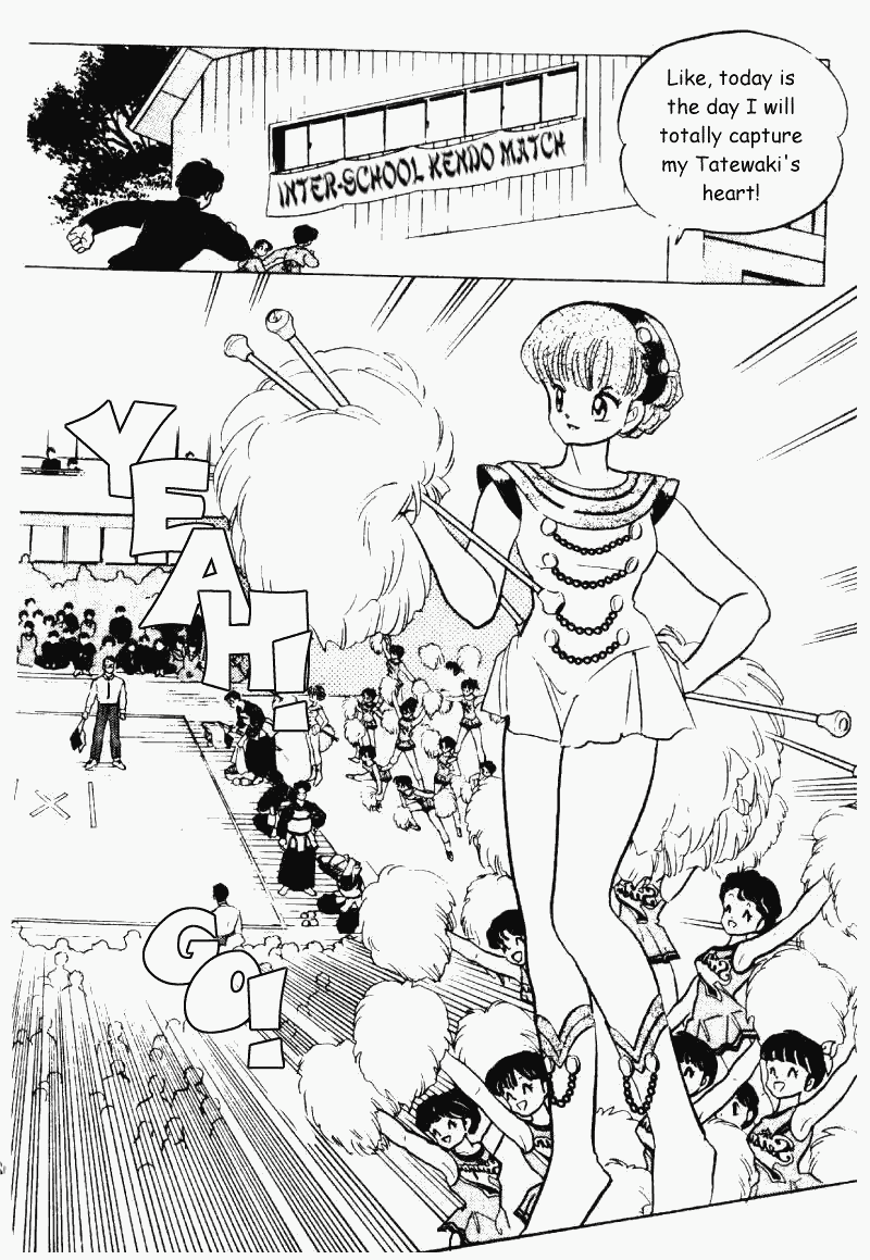 Ranma 1/2 chapter 221 page 8