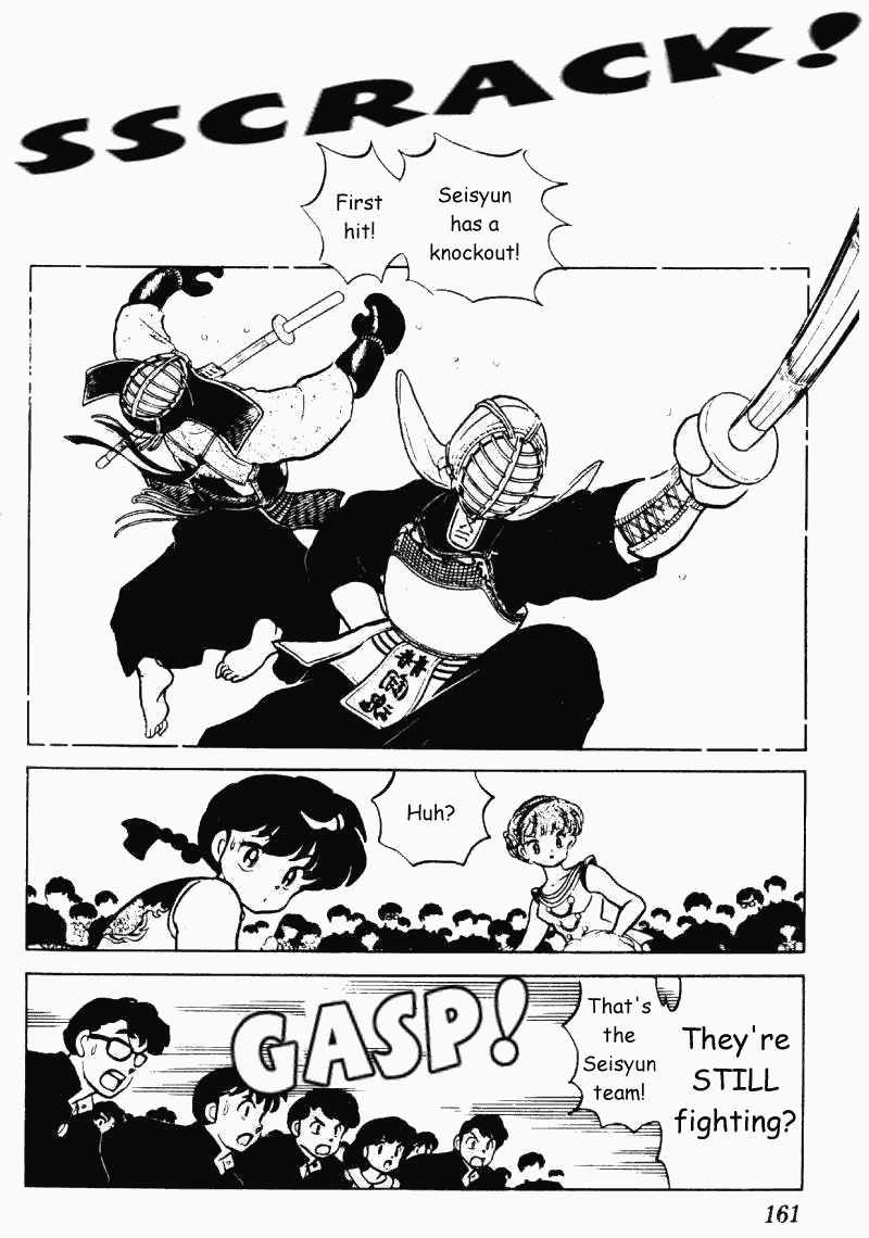 Ranma 1/2 chapter 222 page 10