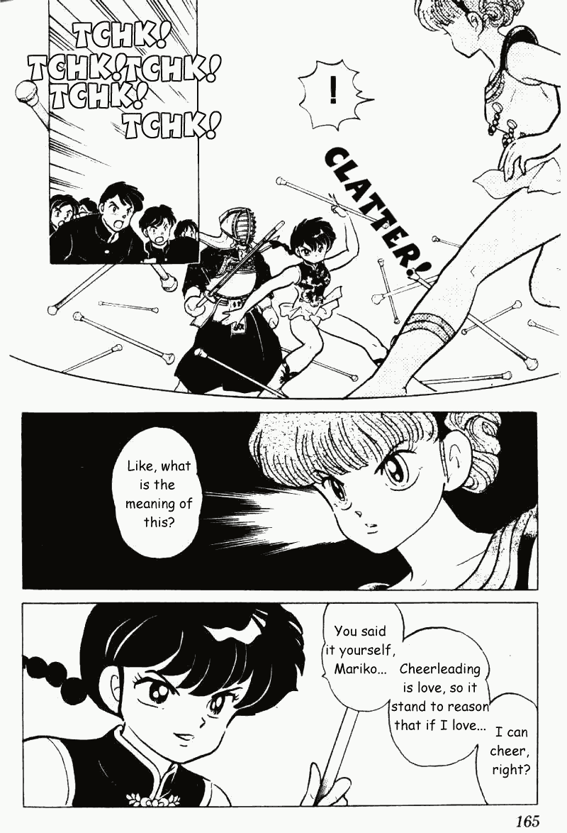 Ranma 1/2 chapter 222 page 14