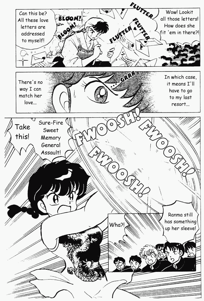 Ranma 1/2 chapter 222 page 3