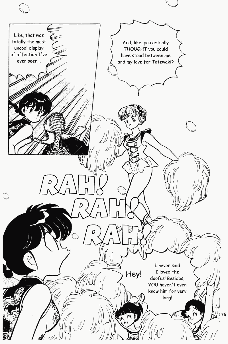 Ranma 1/2 chapter 223 page 11