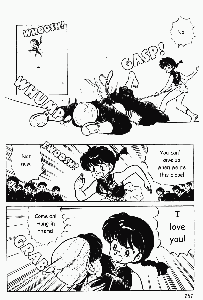 Ranma 1/2 chapter 223 page 14