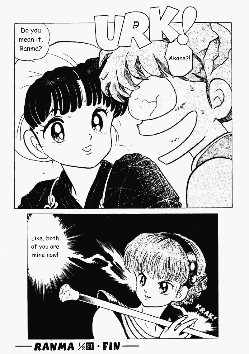Ranma 1/2 chapter 223 page 15