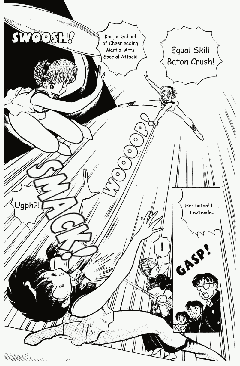 Ranma 1/2 chapter 223 page 5