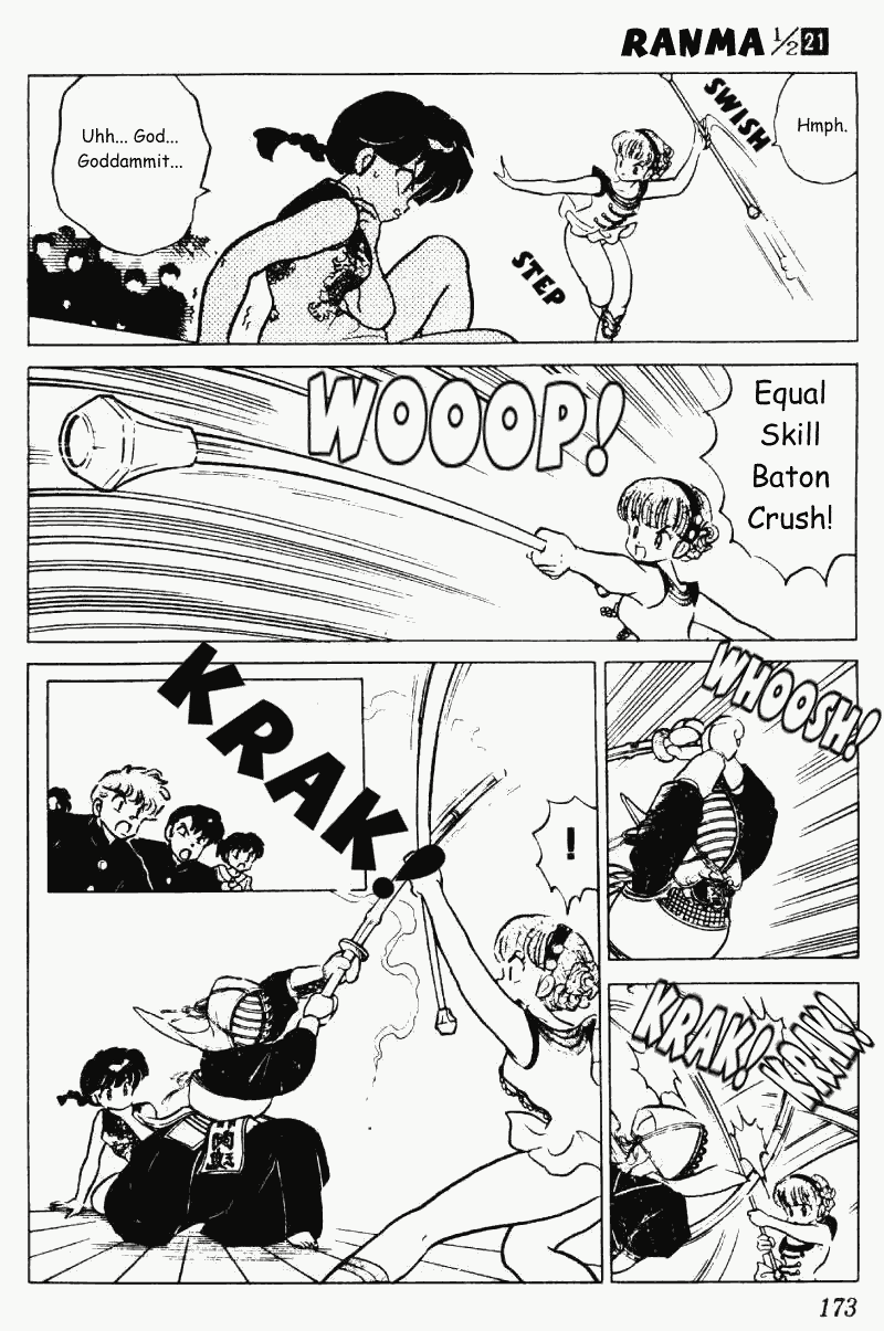 Ranma 1/2 chapter 223 page 6