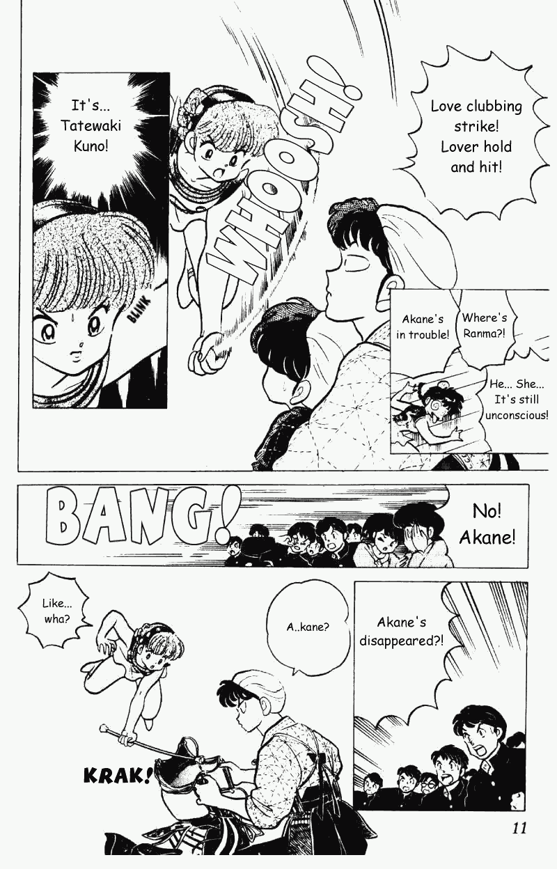 Ranma 1/2 chapter 224 page 10