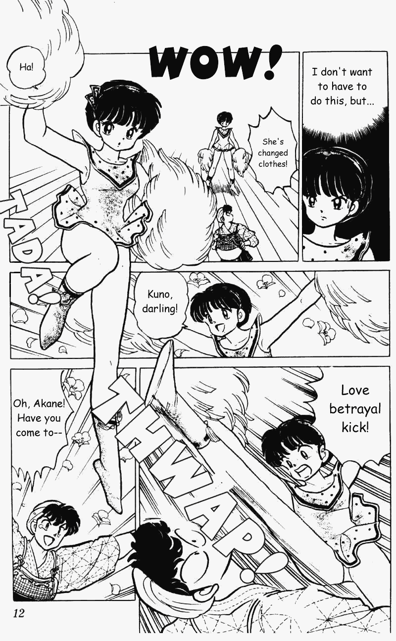 Ranma 1/2 chapter 224 page 11