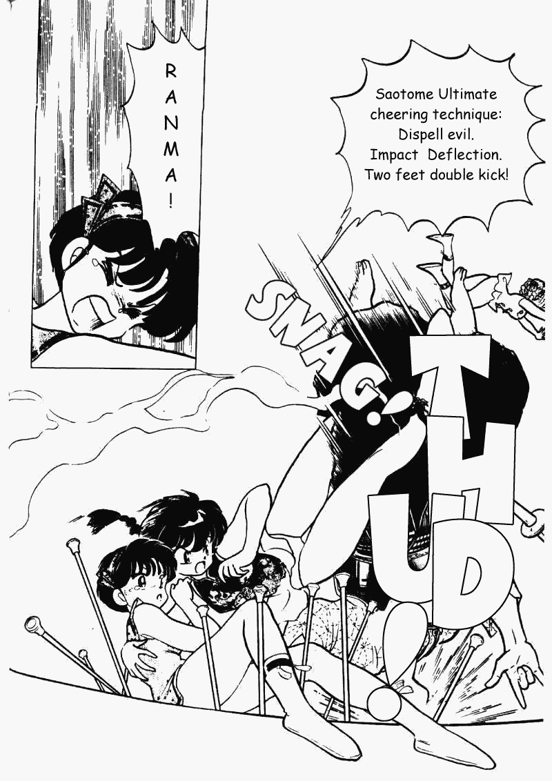 Ranma 1/2 chapter 224 page 16