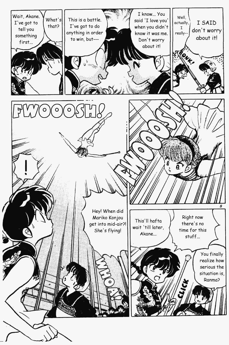 Ranma 1/2 chapter 224 page 7