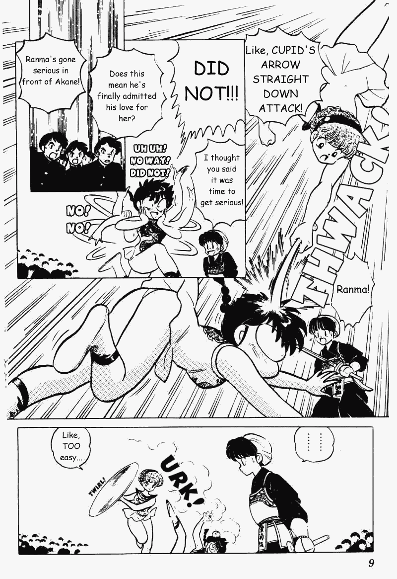 Ranma 1/2 chapter 224 page 8