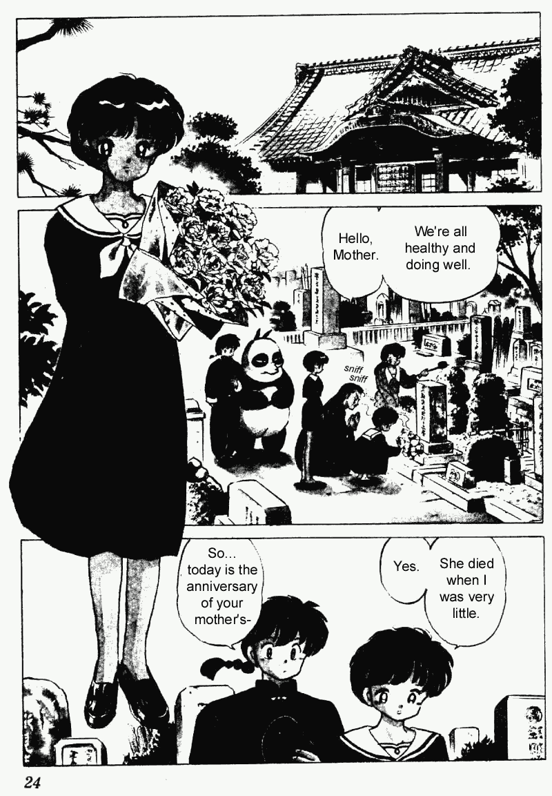 Ranma 1/2 chapter 225 page 3
