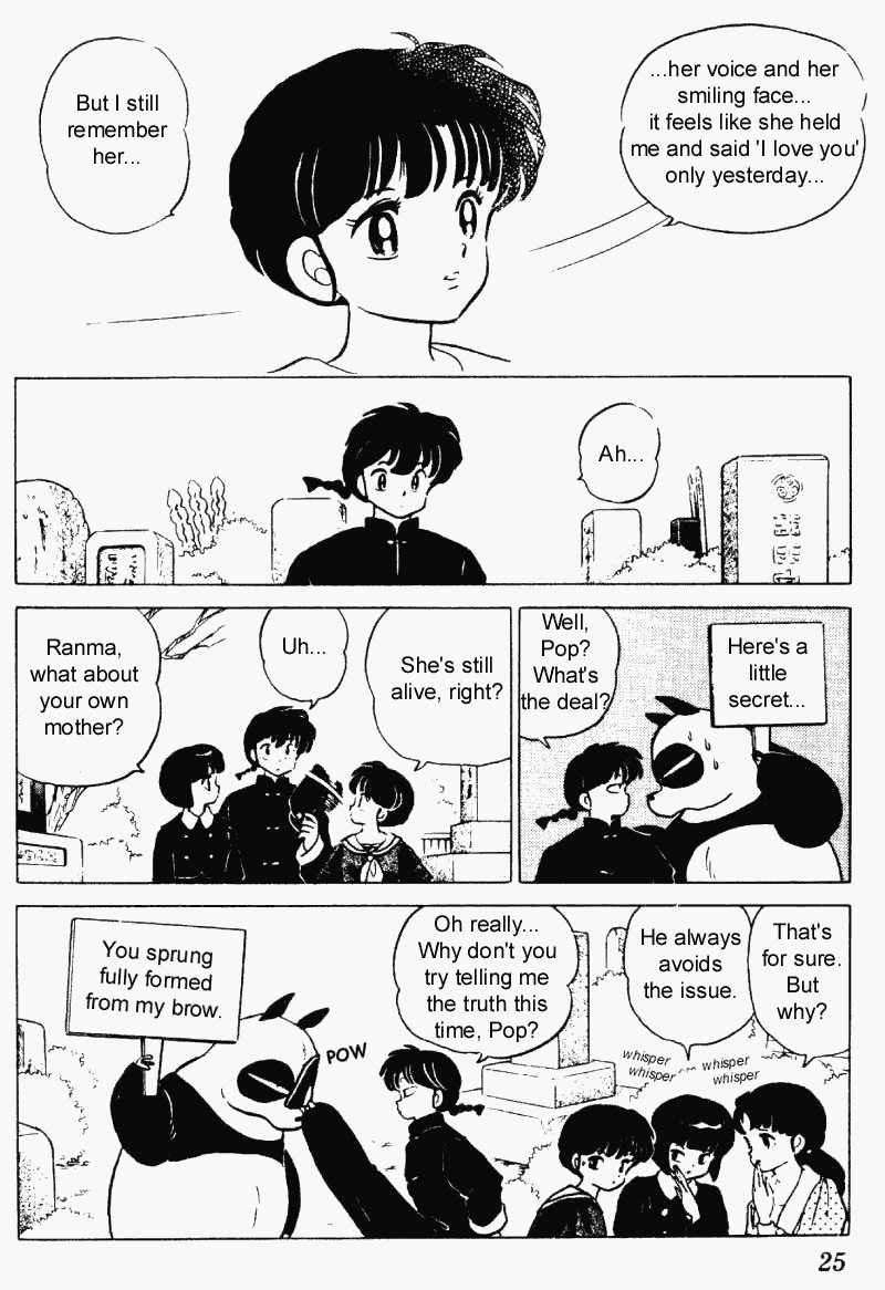 Ranma 1/2 chapter 225 page 4