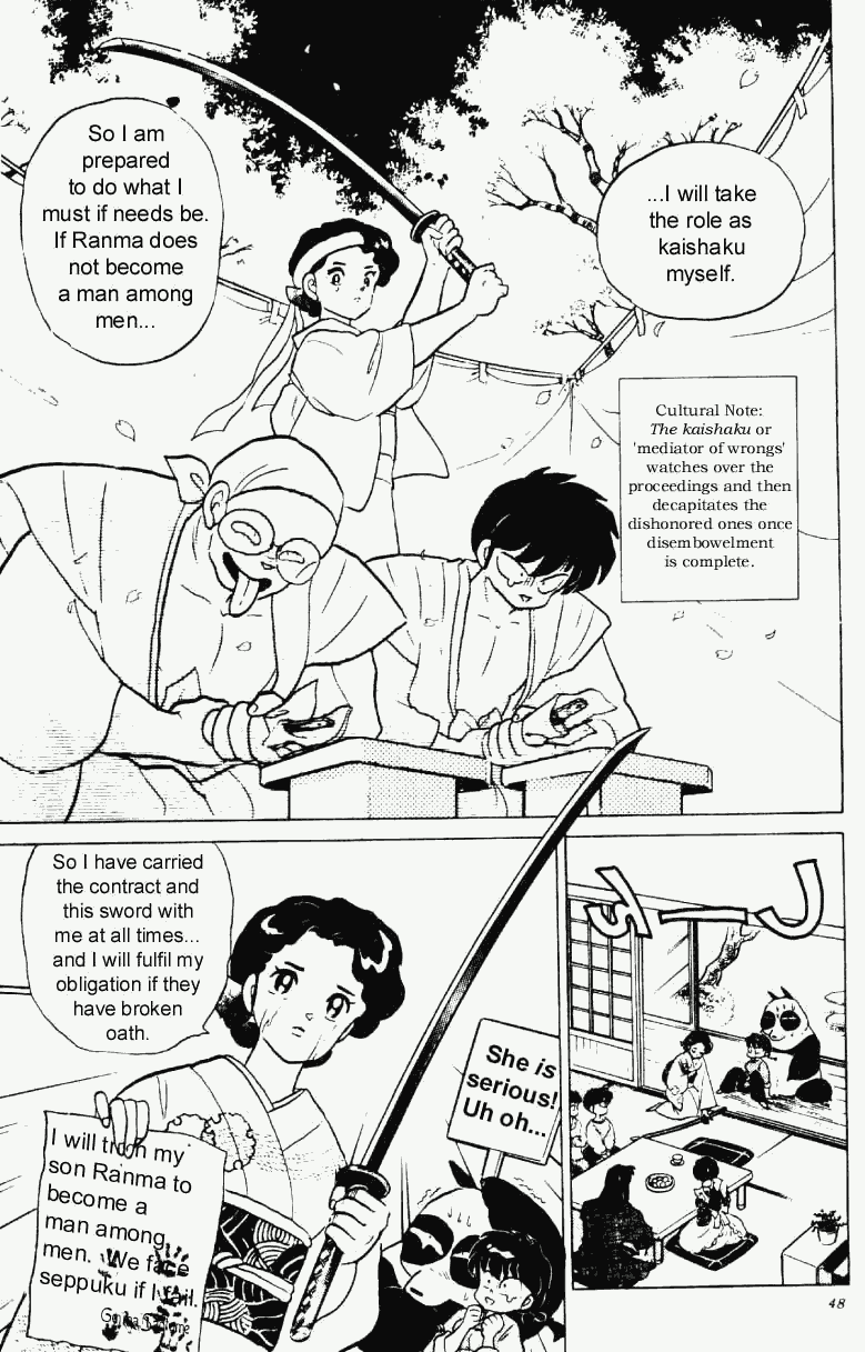 Ranma 1/2 chapter 226 page 11