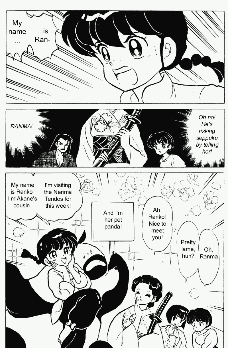 Ranma 1/2 chapter 226 page 13