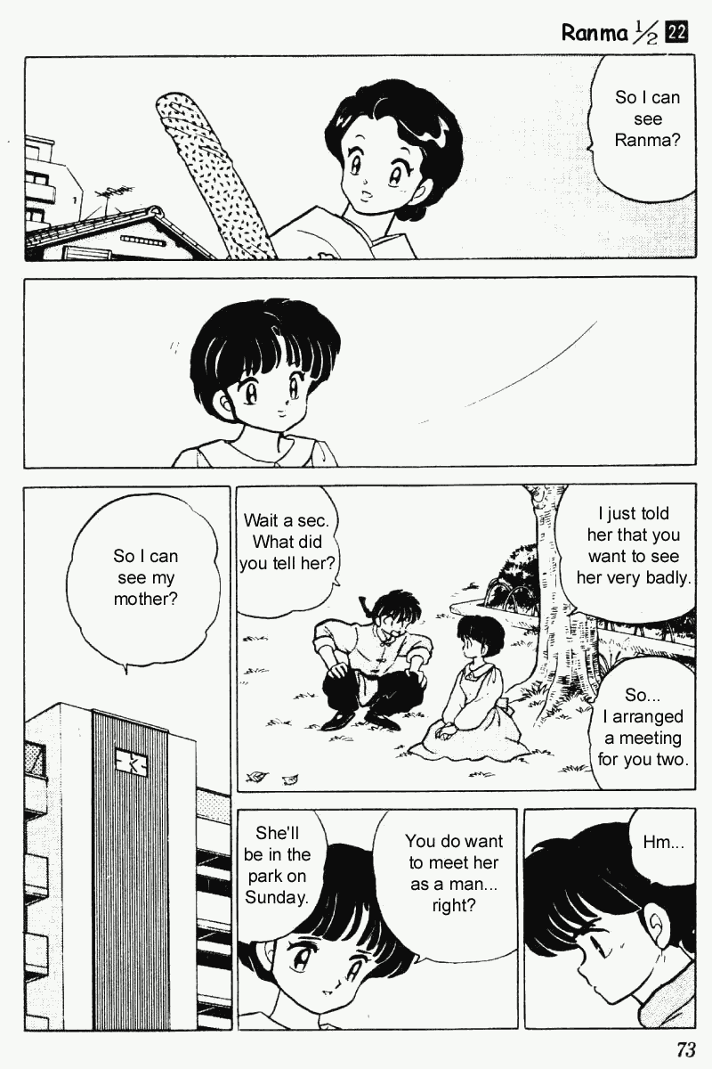 Ranma 1/2 chapter 228 page 4