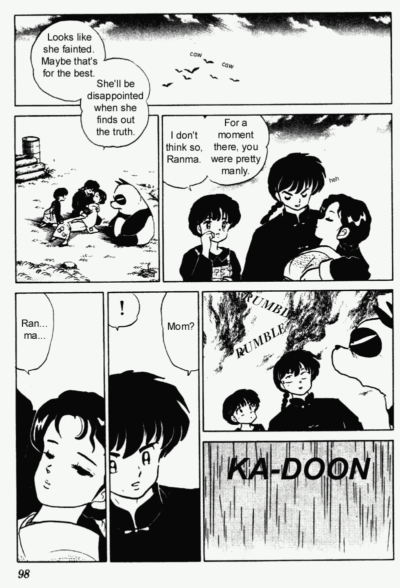 Ranma 1/2 chapter 229 page 13