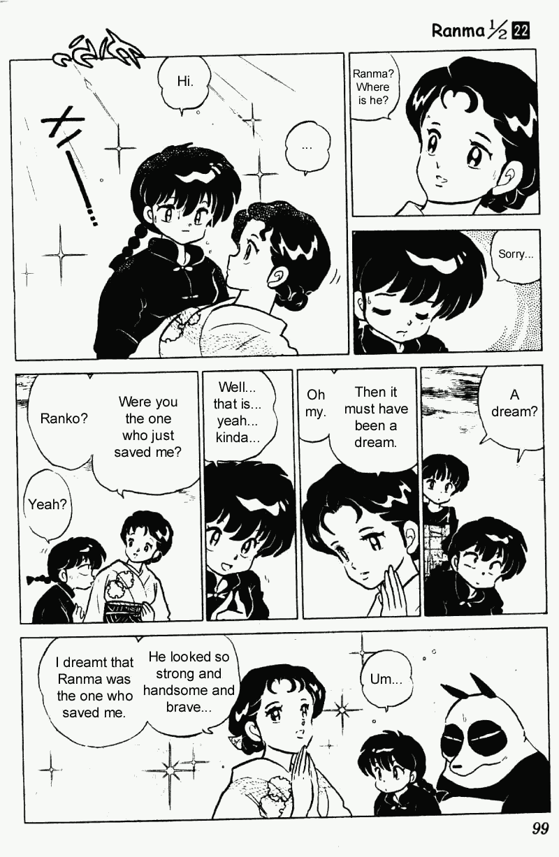 Ranma 1/2 chapter 229 page 14