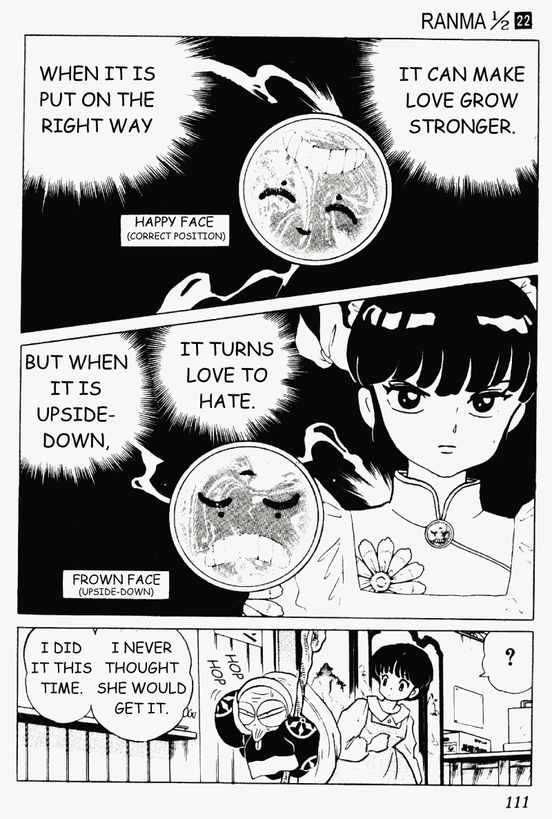 Ranma 1/2 chapter 230 page 10