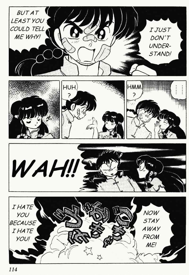 Ranma 1/2 chapter 230 page 13