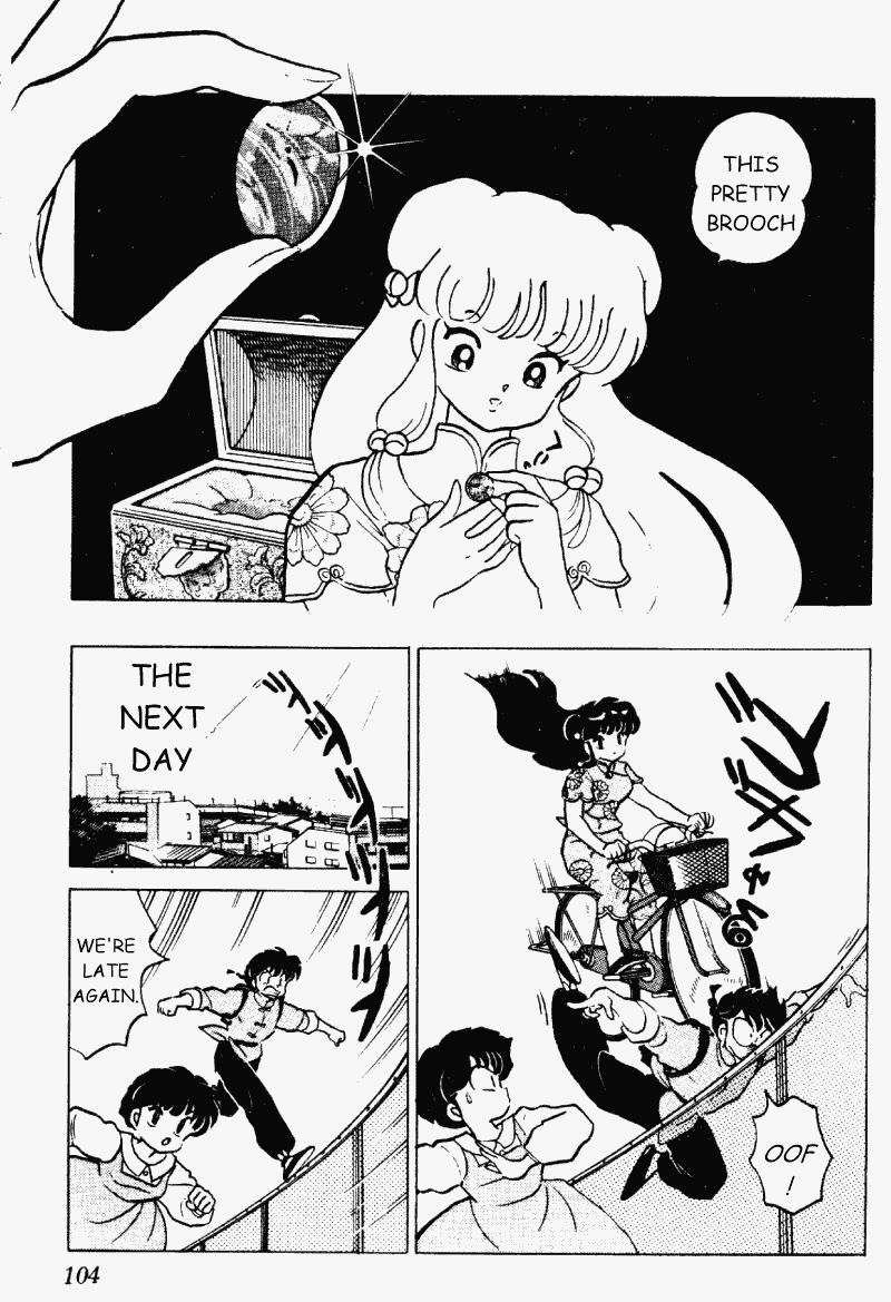 Ranma 1/2 chapter 230 page 3
