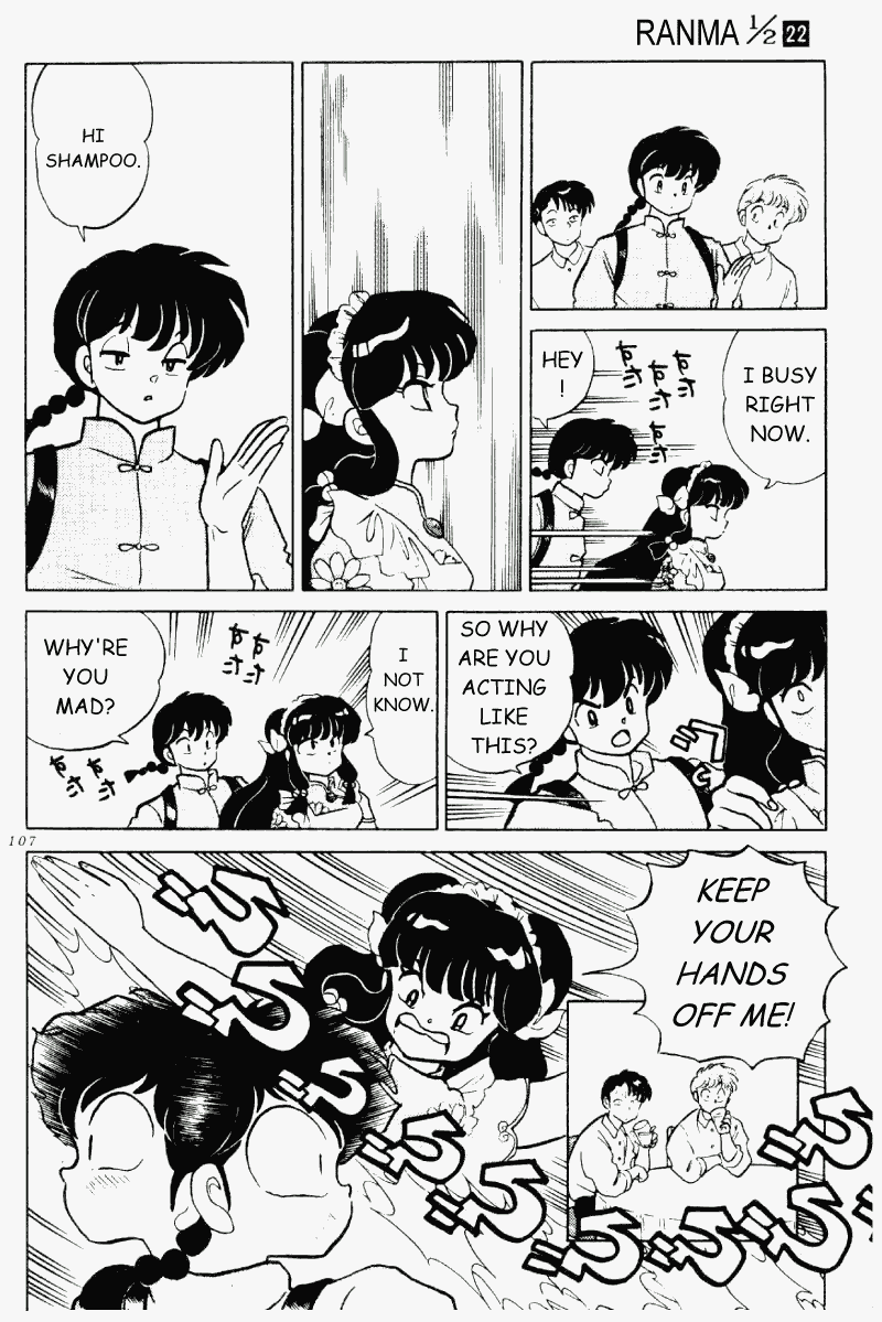 Ranma 1/2 chapter 230 page 6