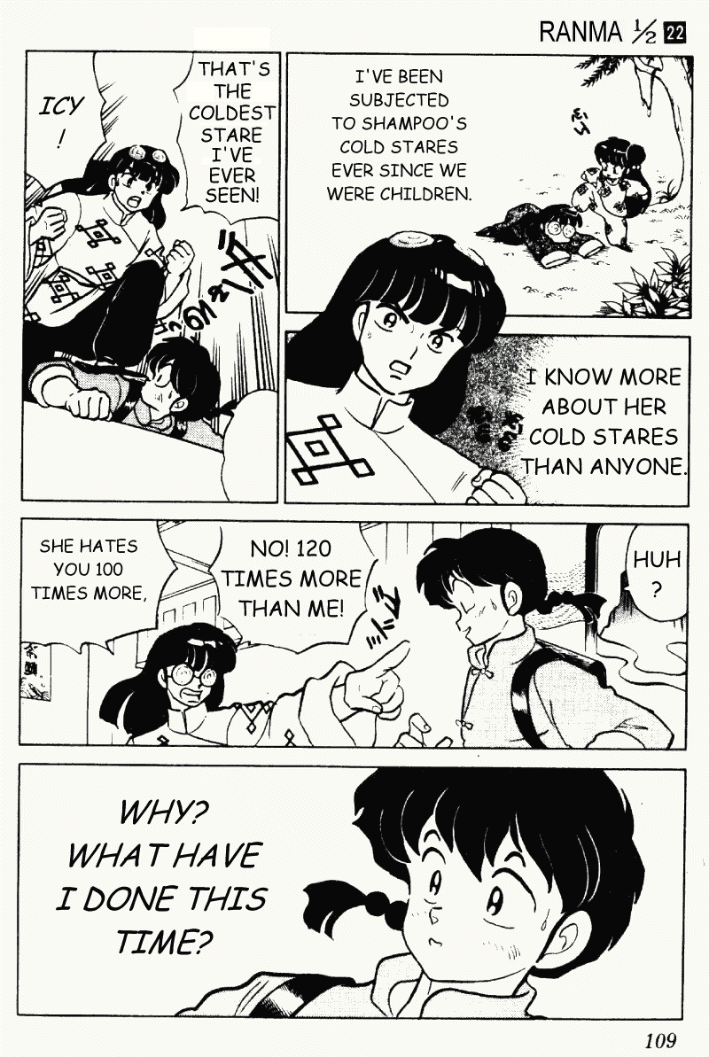 Ranma 1/2 chapter 230 page 8