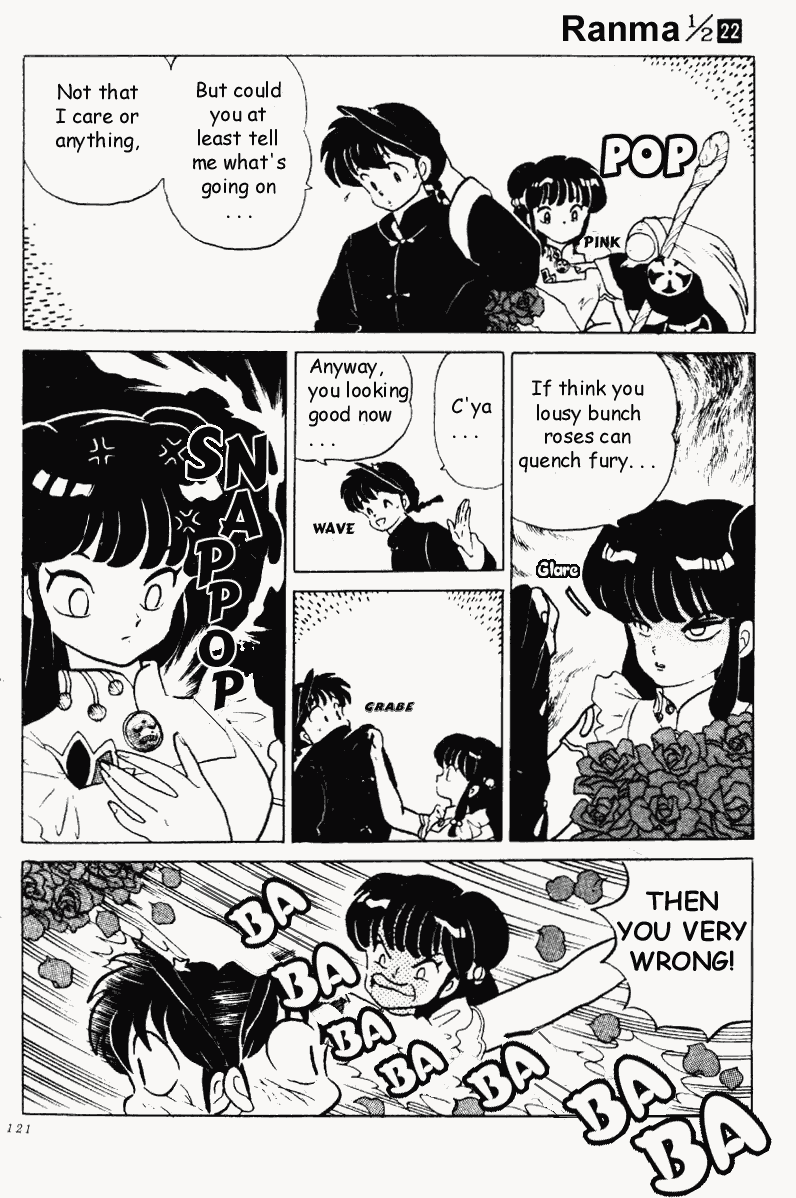 Ranma 1/2 chapter 231 page 4