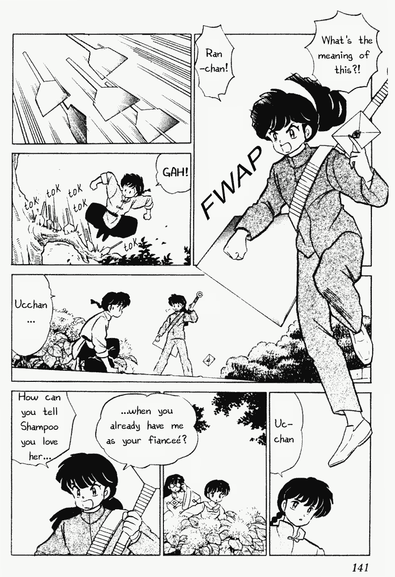 Ranma 1/2 chapter 232 page 8