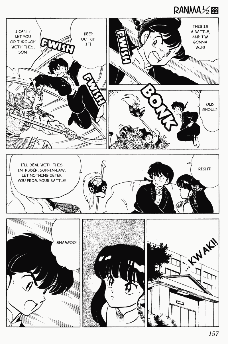 Ranma 1/2 chapter 233 page 8