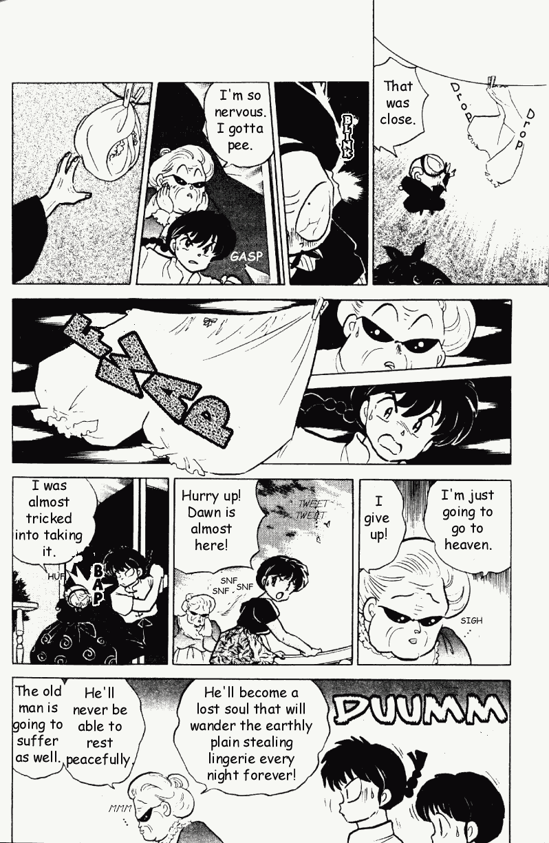 Ranma 1/2 chapter 234 page 14