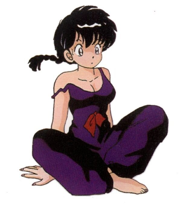 Ranma 1/2 chapter 235 page 1