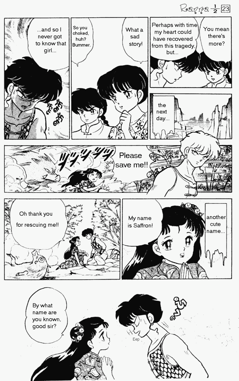 Ranma 1/2 chapter 235 page 14