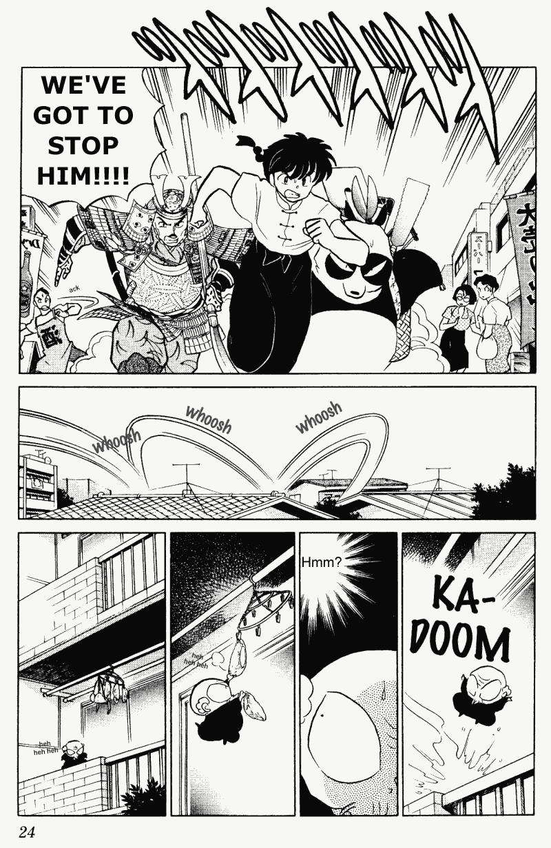 Ranma 1/2 chapter 236 page 3