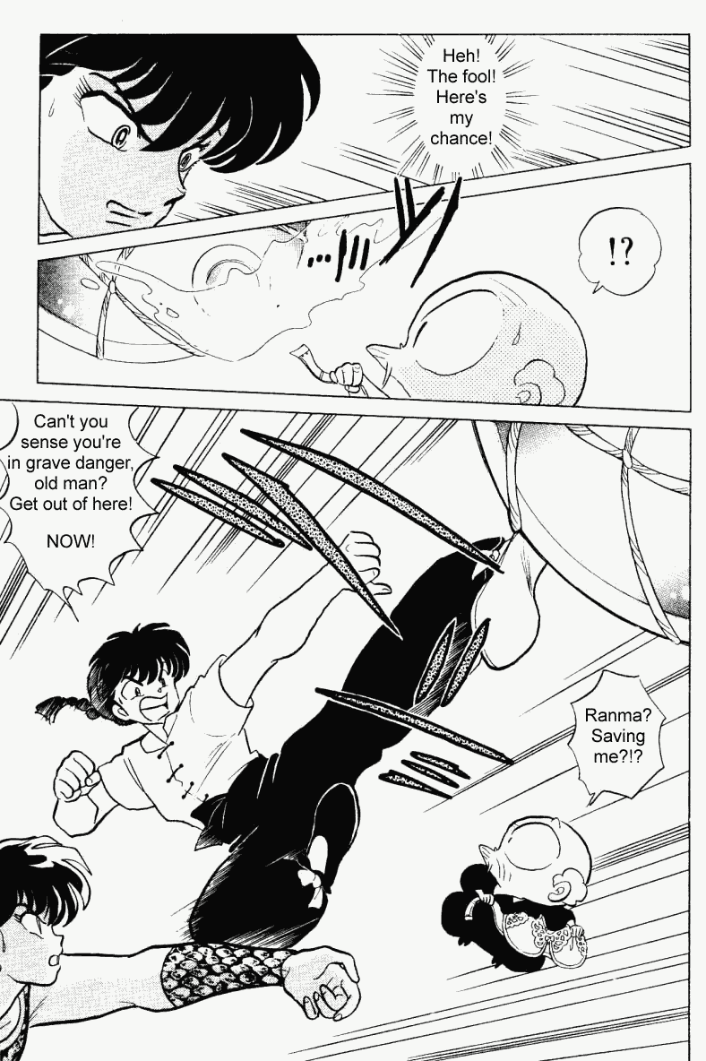 Ranma 1/2 chapter 236 page 5