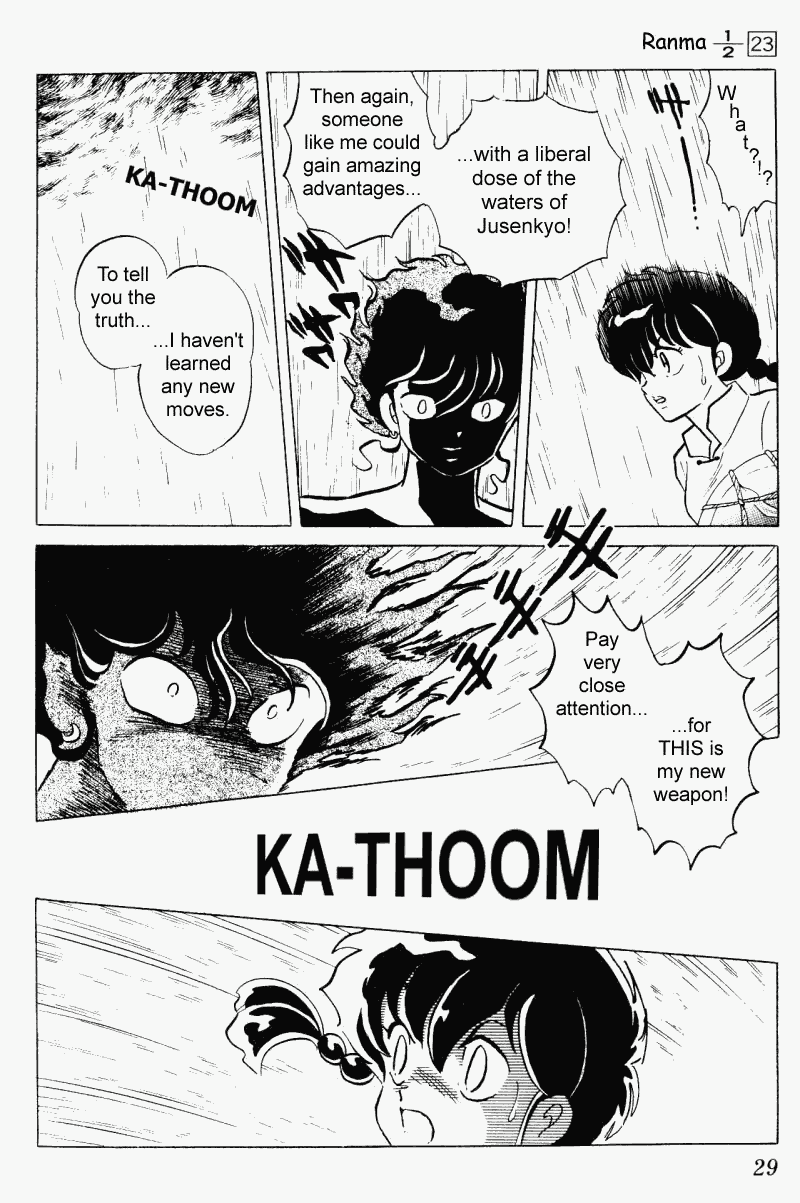 Ranma 1/2 chapter 236 page 8