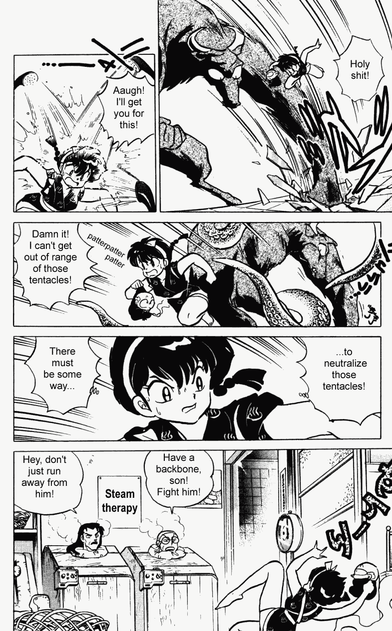 Ranma 1/2 chapter 237 page 14